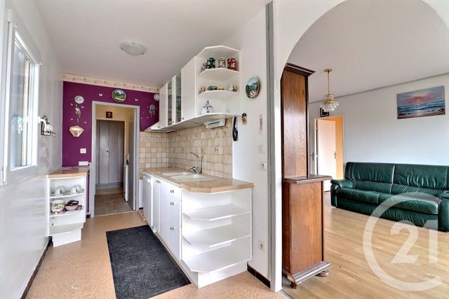 Appartement F4 &agrave; vendre - 4 pi&egrave;ces - 82,25 m2 - Tremblay En France - 93 - ILE-DE-FRANCE