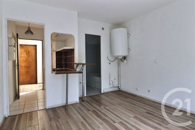 Appartement F1 &agrave; vendre - 1 pi&egrave;ce - 18,50 m2 - Tremblay En France - 93 - ILE-DE-FRANCE
