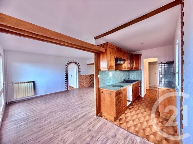 Appartement F4 &agrave; vendre - 4 pi&egrave;ces - 80,59 m2 - Tremblay En France - 93 - ILE-DE-FRANCE