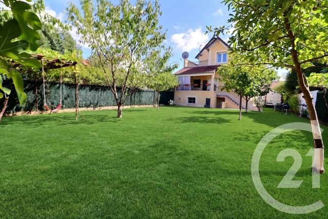 Maison &agrave; vendre - 5 pi&egrave;ces - 97,08 m2 - Tremblay En France - 93 - ILE-DE-FRANCE