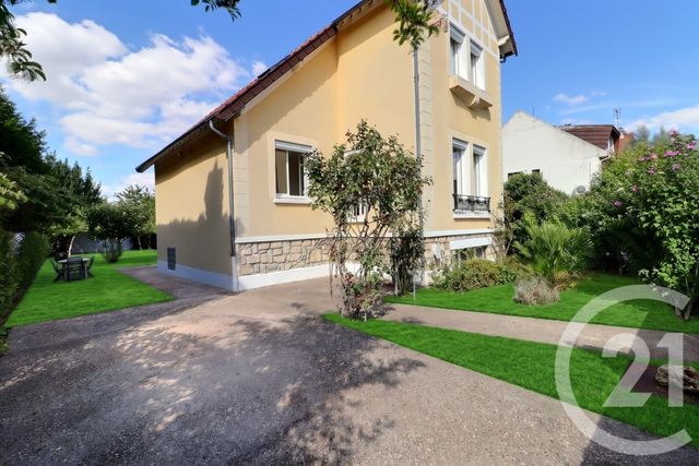 Maison à vendre TREMBLAY EN FRANCE