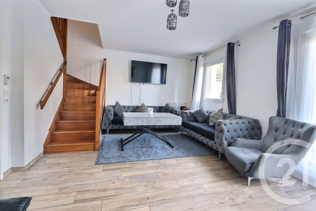 Maison &agrave; vendre - 4 pi&egrave;ces - 82,14 m2 - Tremblay En France - 93 - ILE-DE-FRANCE