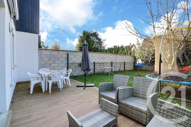 Maison &agrave; vendre - 4 pi&egrave;ces - 82,14 m2 - Tremblay En France - 93 - ILE-DE-FRANCE