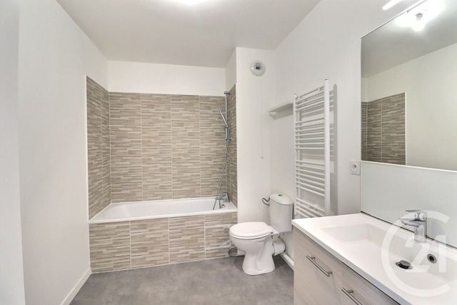 Appartement F2 &agrave; louer - 2 pi&egrave;ces - 39,76 m2 - Villepinte - 93 - ILE-DE-FRANCE