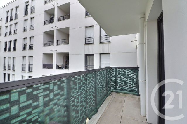 Appartement F2 &agrave; louer - 2 pi&egrave;ces - 39,76 m2 - Villepinte - 93 - ILE-DE-FRANCE