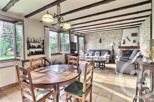 Maison &agrave; vendre - 4 pi&egrave;ces - 107,06 m2 - Villepinte - 93 - ILE-DE-FRANCE