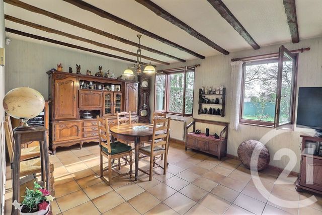 Maison &agrave; vendre - 4 pi&egrave;ces - 107,06 m2 - Villepinte - 93 - ILE-DE-FRANCE