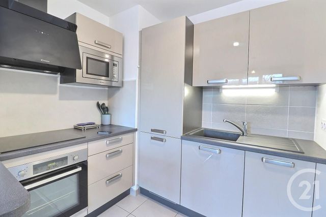 Appartement F2 &agrave; louer - 2 pi&egrave;ces - 37,86 m2 - Tremblay En France - 93 - ILE-DE-FRANCE