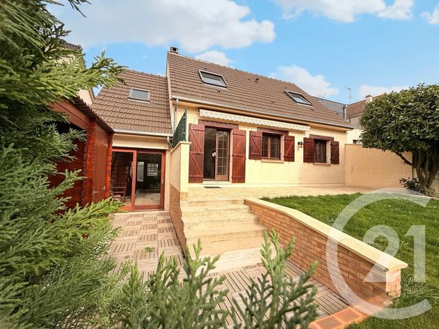 Maison &agrave; vendre - 6 pi&egrave;ces - 99,46 m2 - Villepinte - 93 - ILE-DE-FRANCE
