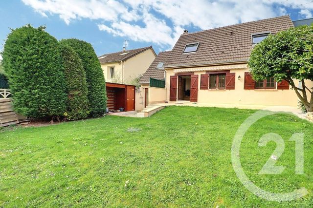 Maison &agrave; vendre - 6 pi&egrave;ces - 99,46 m2 - Villepinte - 93 - ILE-DE-FRANCE