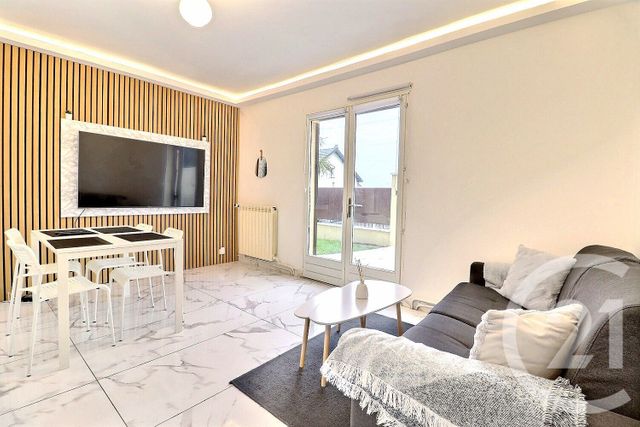 Appartement F3 &agrave; louer - 3 pi&egrave;ces - 53,34 m2 - Vaujours - 93 - ILE-DE-FRANCE