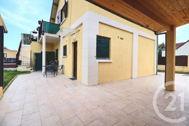 Appartement F3 &agrave; louer - 3 pi&egrave;ces - 53,34 m2 - Vaujours - 93 - ILE-DE-FRANCE