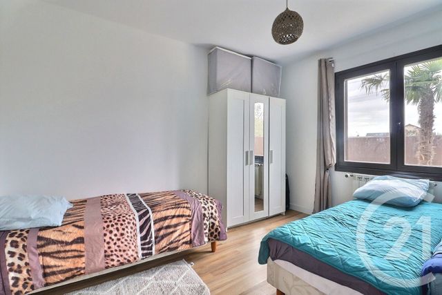 Appartement F3 &agrave; louer - 3 pi&egrave;ces - 53,34 m2 - Vaujours - 93 - ILE-DE-FRANCE