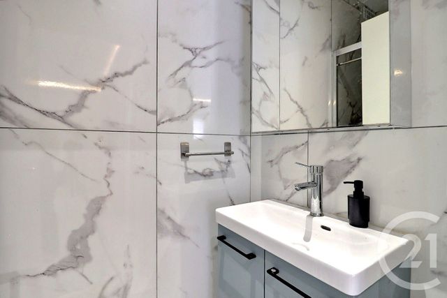 Appartement F3 &agrave; louer - 3 pi&egrave;ces - 53,34 m2 - Vaujours - 93 - ILE-DE-FRANCE