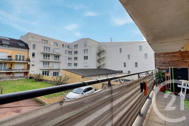 Appartement F2 &agrave; vendre - 2 pi&egrave;ces - 42,92 m2 - Villepinte - 93 - ILE-DE-FRANCE