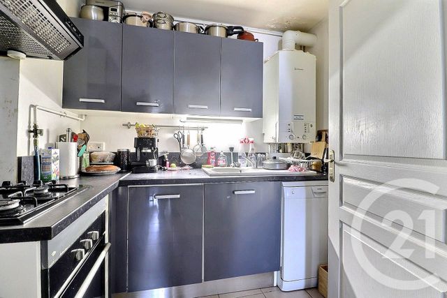 Appartement F2 &agrave; vendre - 2 pi&egrave;ces - 42,92 m2 - Villepinte - 93 - ILE-DE-FRANCE