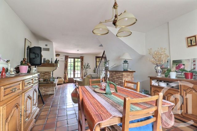 Maison &agrave; vendre - 4 pi&egrave;ces - 109,70 m2 - Tremblay En France - 93 - ILE-DE-FRANCE