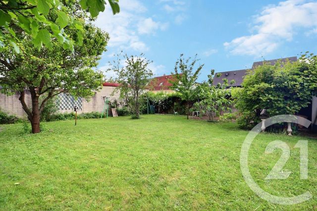 Maison &agrave; vendre - 4 pi&egrave;ces - 109,70 m2 - Tremblay En France - 93 - ILE-DE-FRANCE