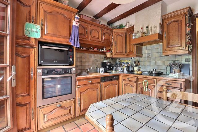 Maison &agrave; vendre - 4 pi&egrave;ces - 109,70 m2 - Tremblay En France - 93 - ILE-DE-FRANCE