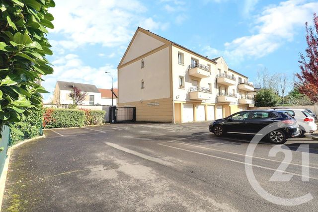Appartement F2 &agrave; vendre - 2 pi&egrave;ces - 41,04 m2 - Vaujours - 93 - ILE-DE-FRANCE