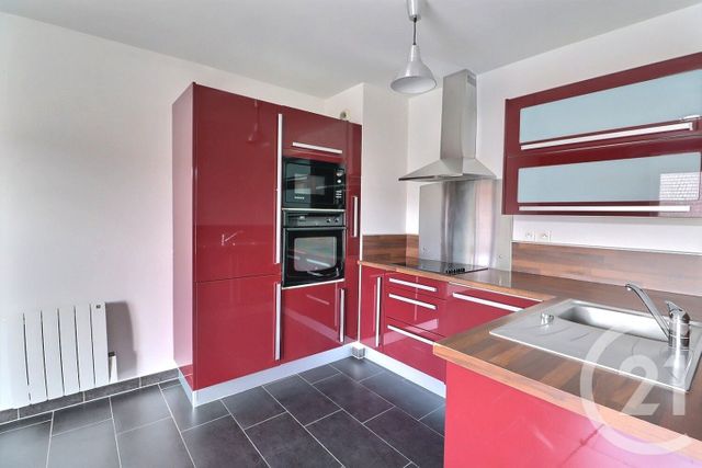 Appartement F2 &agrave; vendre - 2 pi&egrave;ces - 41,04 m2 - Vaujours - 93 - ILE-DE-FRANCE