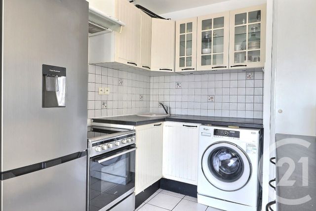 Appartement F2 &agrave; vendre - 2 pi&egrave;ces - 48,57 m2 - Villepinte - 93 - ILE-DE-FRANCE