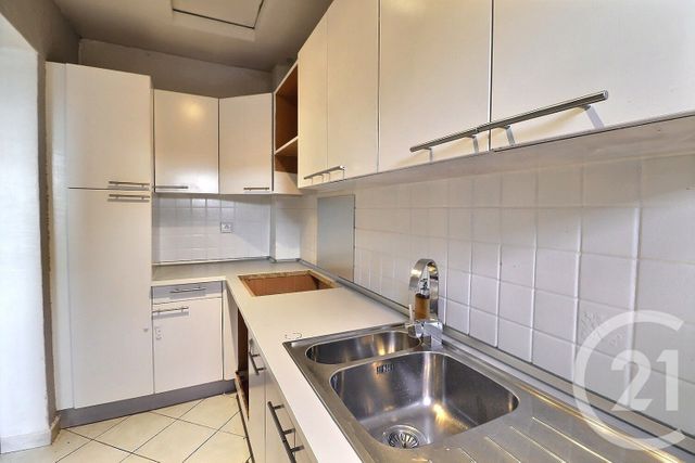 Appartement F2 &agrave; vendre - 2 pi&egrave;ces - 34,90 m2 - Tremblay En France - 93 - ILE-DE-FRANCE