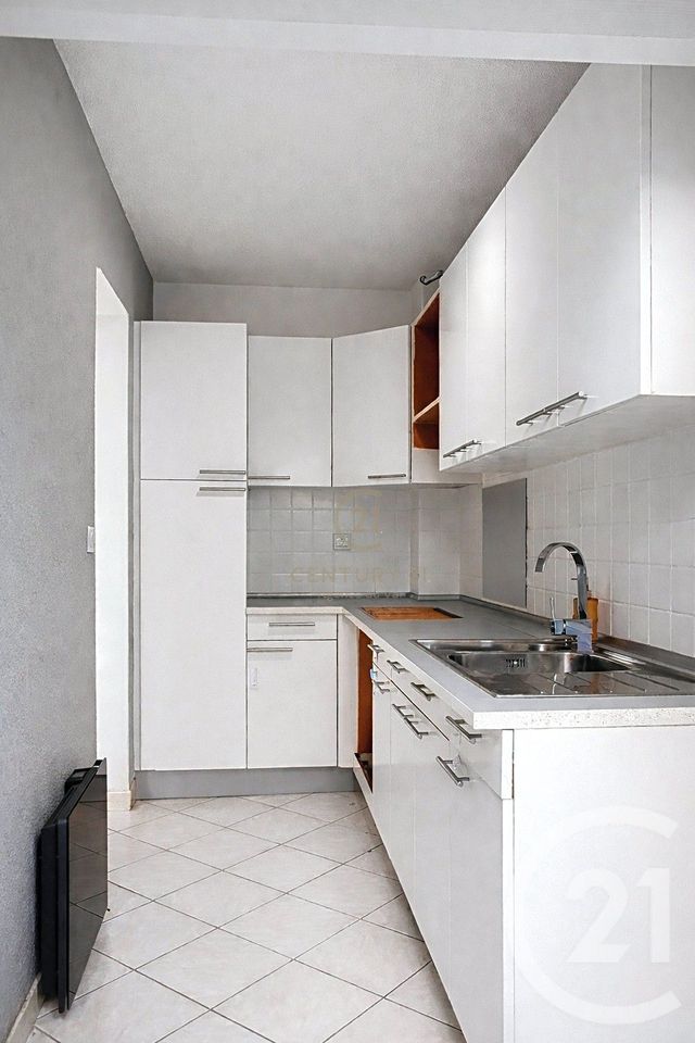 Appartement F2 &agrave; vendre - 2 pi&egrave;ces - 34,90 m2 - Tremblay En France - 93 - ILE-DE-FRANCE