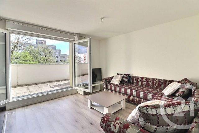 Appartement F2 à louer TREMBLAY EN FRANCE