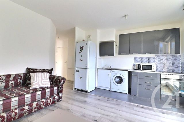 Appartement F2 &agrave; louer - 2 pi&egrave;ces - 37 m2 - Tremblay En France - 93 - ILE-DE-FRANCE