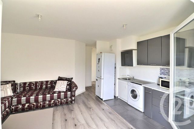 Appartement F2 &agrave; louer - 2 pi&egrave;ces - 37 m2 - Tremblay En France - 93 - ILE-DE-FRANCE