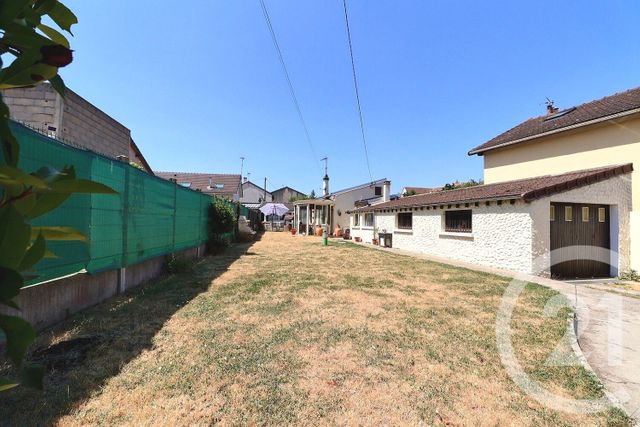 Maison &agrave; vendre - 3 pi&egrave;ces - 62,57 m2 - Vaujours - 93 - ILE-DE-FRANCE