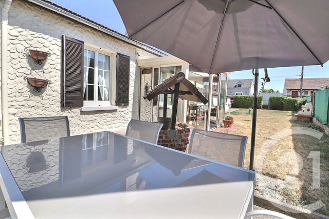 Maison &agrave; vendre - 3 pi&egrave;ces - 62,57 m2 - Vaujours - 93 - ILE-DE-FRANCE