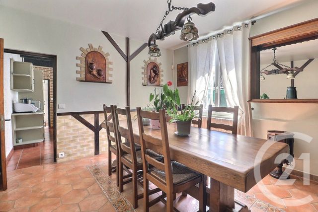 Maison &agrave; vendre - 3 pi&egrave;ces - 62,57 m2 - Vaujours - 93 - ILE-DE-FRANCE