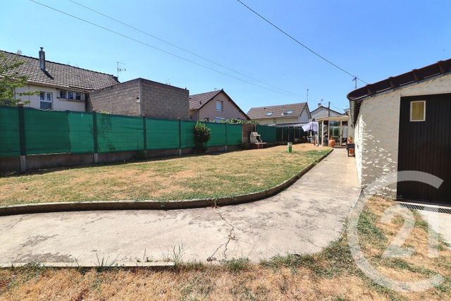 Maison &agrave; vendre - 3 pi&egrave;ces - 62,57 m2 - Vaujours - 93 - ILE-DE-FRANCE