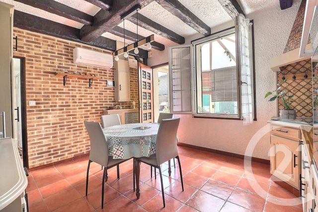 Maison &agrave; vendre - 3 pi&egrave;ces - 62,57 m2 - Vaujours - 93 - ILE-DE-FRANCE