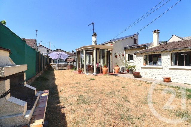 Maison &agrave; vendre - 3 pi&egrave;ces - 62,57 m2 - Vaujours - 93 - ILE-DE-FRANCE