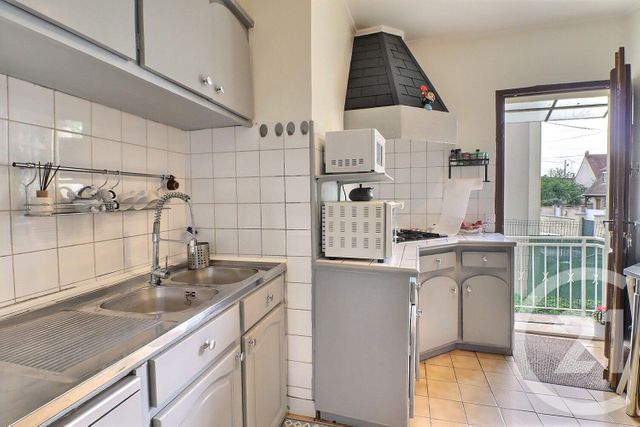 Maison &agrave; vendre - 6 pi&egrave;ces - 150,40 m2 - Tremblay En France - 93 - ILE-DE-FRANCE