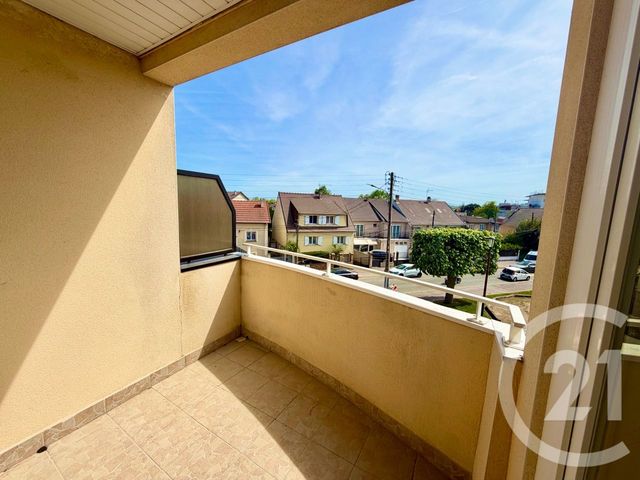 Appartement F2 &agrave; vendre - 2 pi&egrave;ces - 43 m2 - Tremblay En France - 93 - ILE-DE-FRANCE