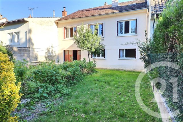 Maison &agrave; vendre - 6 pi&egrave;ces - 120,74 m2 - Villepinte - 93 - ILE-DE-FRANCE