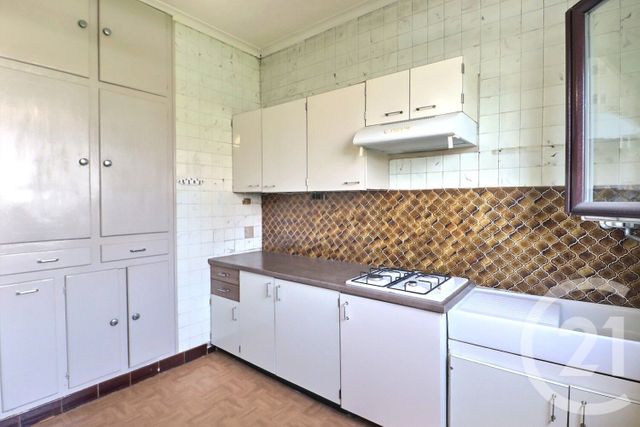 Maison &agrave; vendre - 3 pi&egrave;ces - 40,54 m2 - Tremblay En France - 93 - ILE-DE-FRANCE