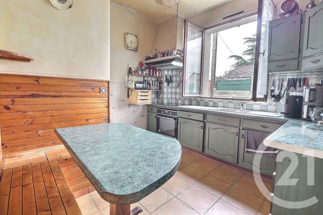 Maison &agrave; vendre - 5 pi&egrave;ces - 127,71 m2 - Tremblay En France - 93 - ILE-DE-FRANCE