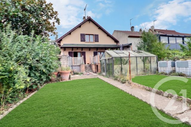 Maison &agrave; vendre - 5 pi&egrave;ces - 127,71 m2 - Tremblay En France - 93 - ILE-DE-FRANCE