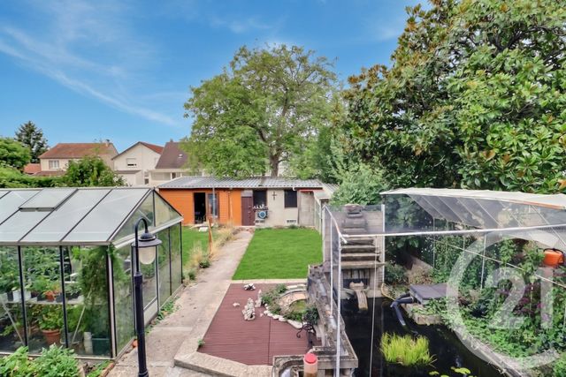 Maison &agrave; vendre - 5 pi&egrave;ces - 127,71 m2 - Tremblay En France - 93 - ILE-DE-FRANCE