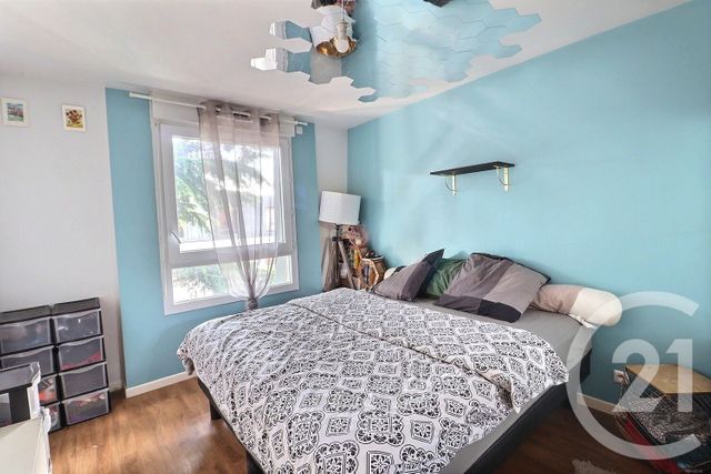 Appartement F3 &agrave; vendre - 3 pi&egrave;ces - 59,72 m2 - Tremblay En France - 93 - ILE-DE-FRANCE