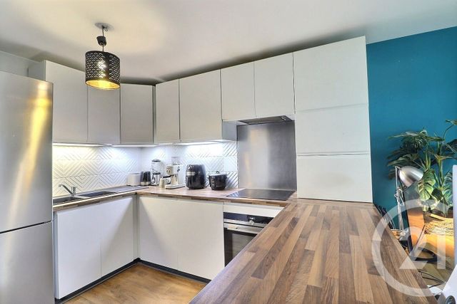 Appartement F3 &agrave; vendre - 3 pi&egrave;ces - 59,72 m2 - Tremblay En France - 93 - ILE-DE-FRANCE