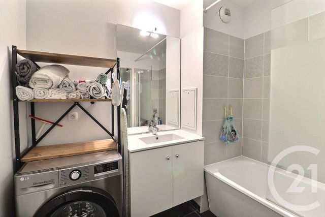 Appartement F3 &agrave; vendre - 3 pi&egrave;ces - 59,72 m2 - Tremblay En France - 93 - ILE-DE-FRANCE