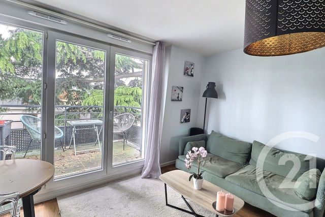 Appartement F3 &agrave; vendre - 3 pi&egrave;ces - 59,72 m2 - Tremblay En France - 93 - ILE-DE-FRANCE