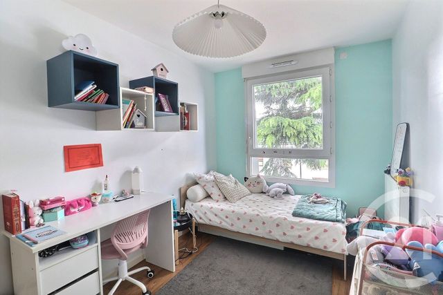 Appartement F3 &agrave; vendre - 3 pi&egrave;ces - 59,72 m2 - Tremblay En France - 93 - ILE-DE-FRANCE