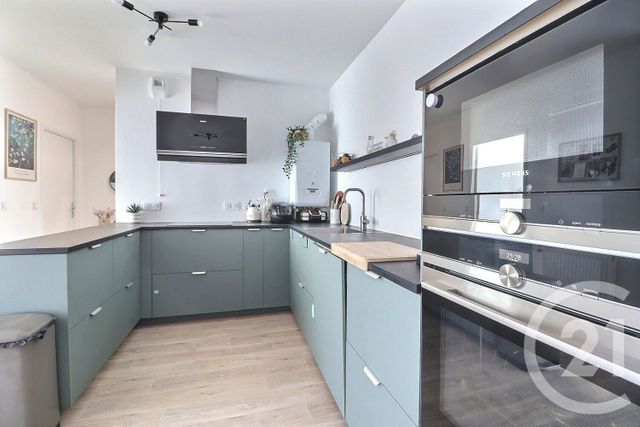 Appartement F4 &agrave; vendre - 4 pi&egrave;ces - 87,01 m2 - Villepinte - 93 - ILE-DE-FRANCE